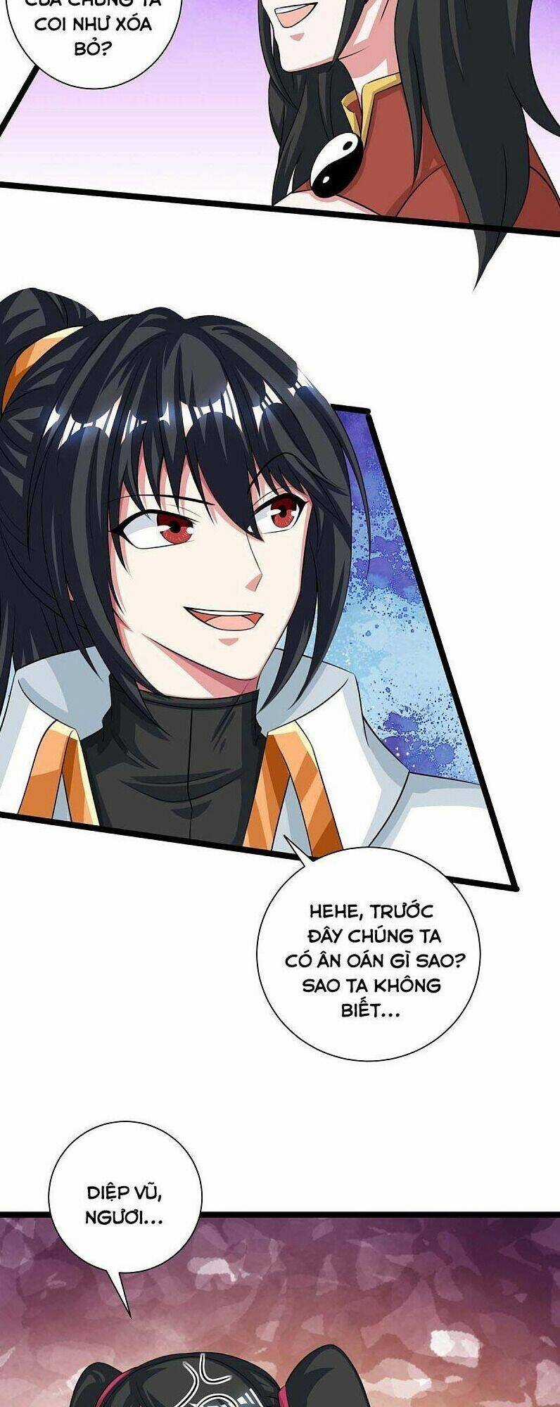 Độc Bộ Tiêu Dao - Chapter 217 - Trang 3