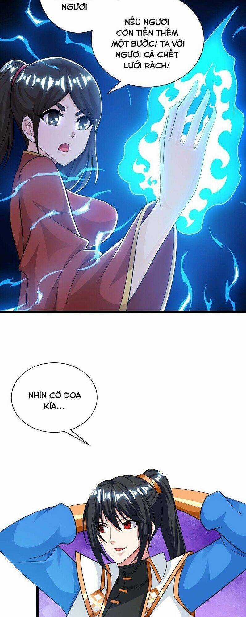 Độc Bộ Tiêu Dao - Chapter 217 - Trang 21