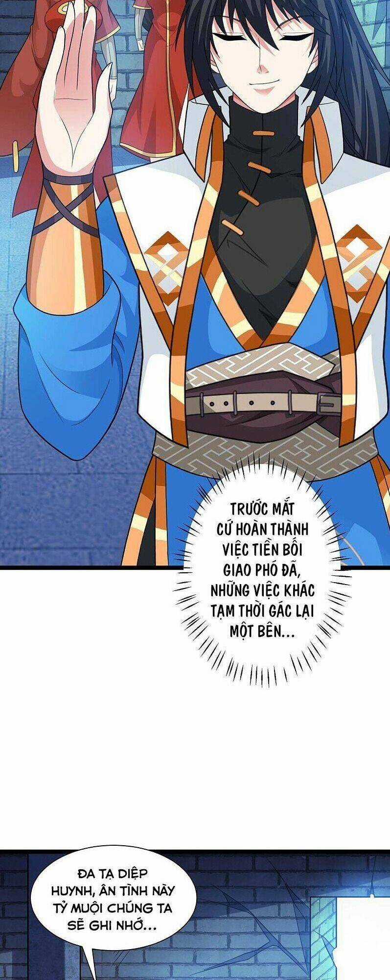 Độc Bộ Tiêu Dao - Chapter 217 - Trang 23