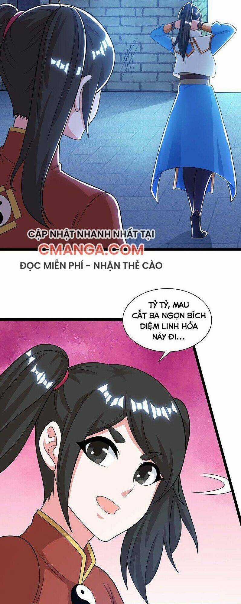 Độc Bộ Tiêu Dao - Chapter 217 - Trang 24