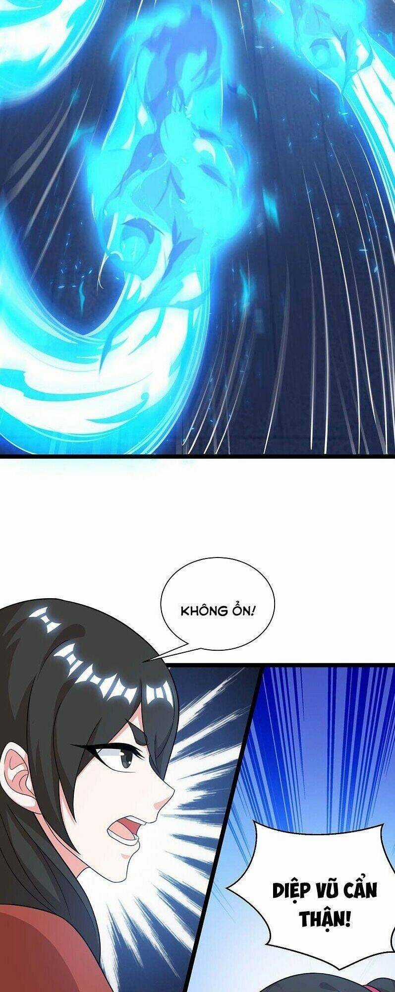 Độc Bộ Tiêu Dao - Chapter 217 - Trang 28