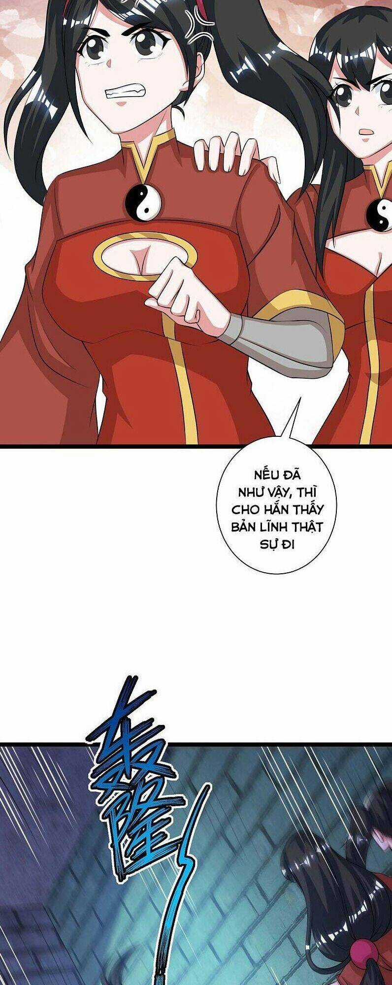 Độc Bộ Tiêu Dao - Chapter 217 - Trang 4