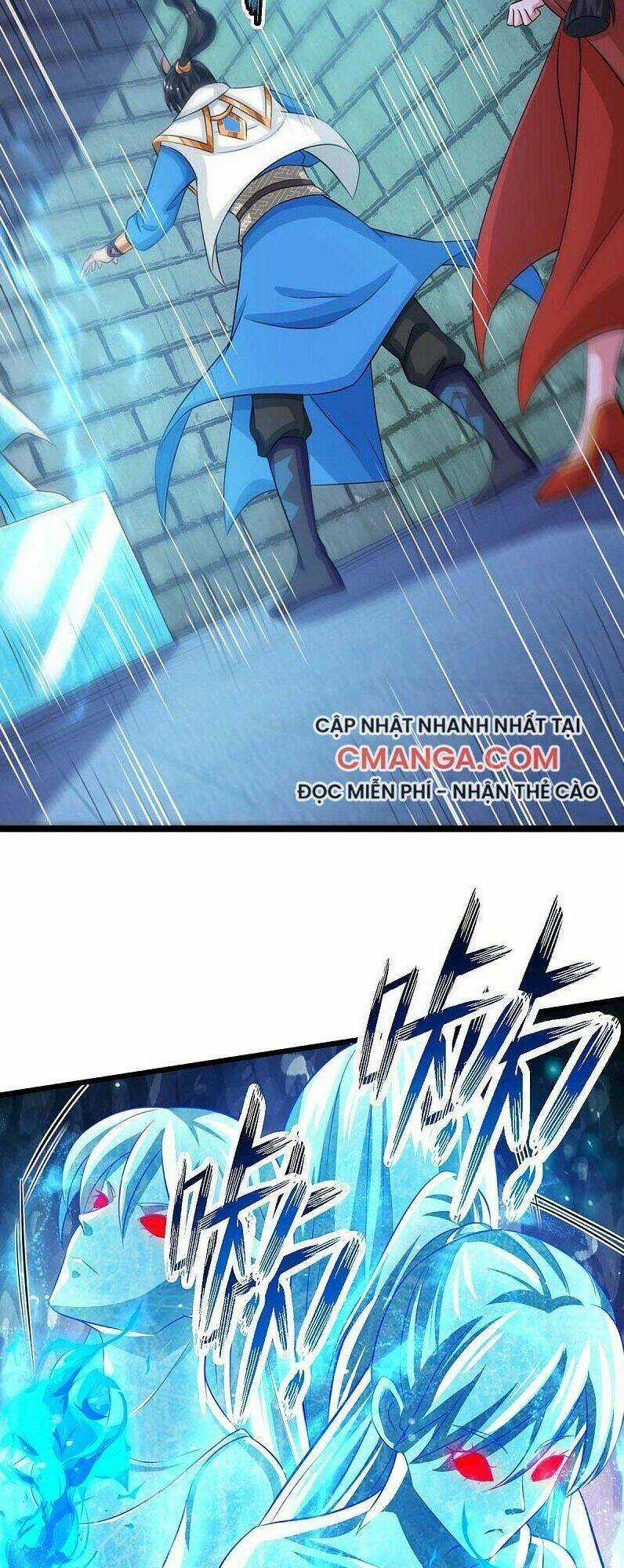 Độc Bộ Tiêu Dao - Chapter 217 - Trang 5