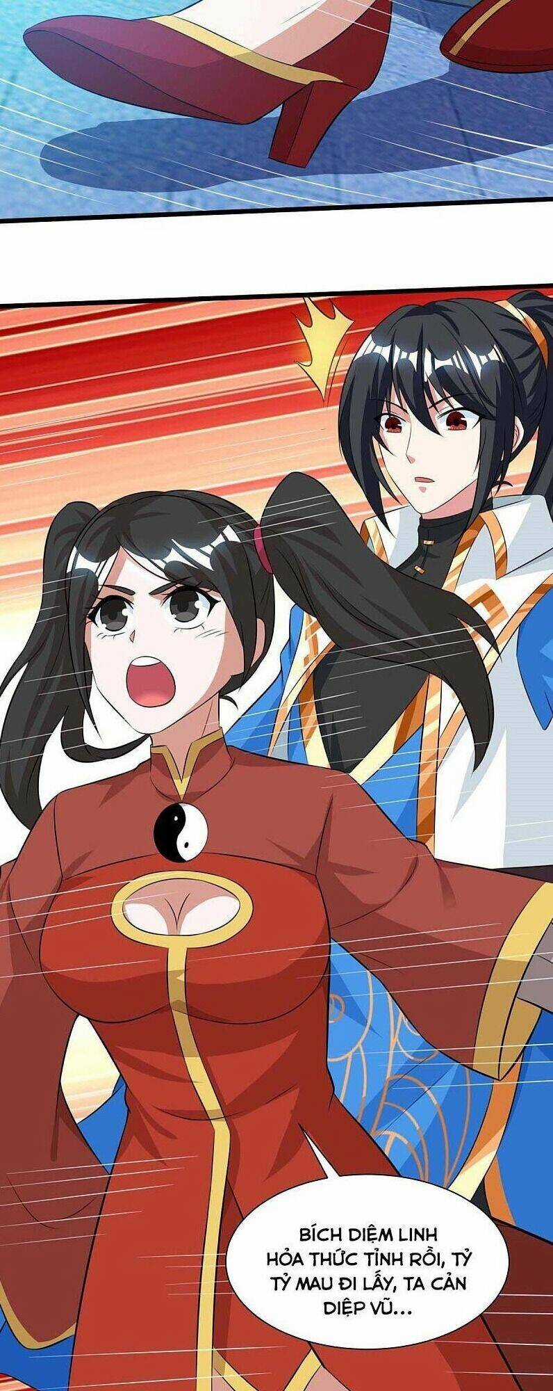 Độc Bộ Tiêu Dao - Chapter 217 - Trang 8