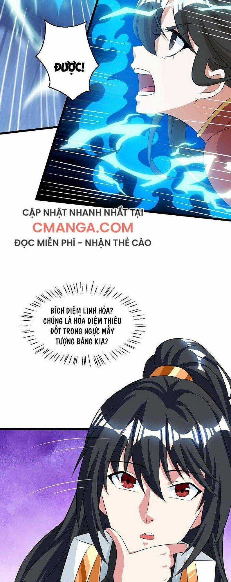 Độc Bộ Tiêu Dao - Chapter 217 - Trang 10