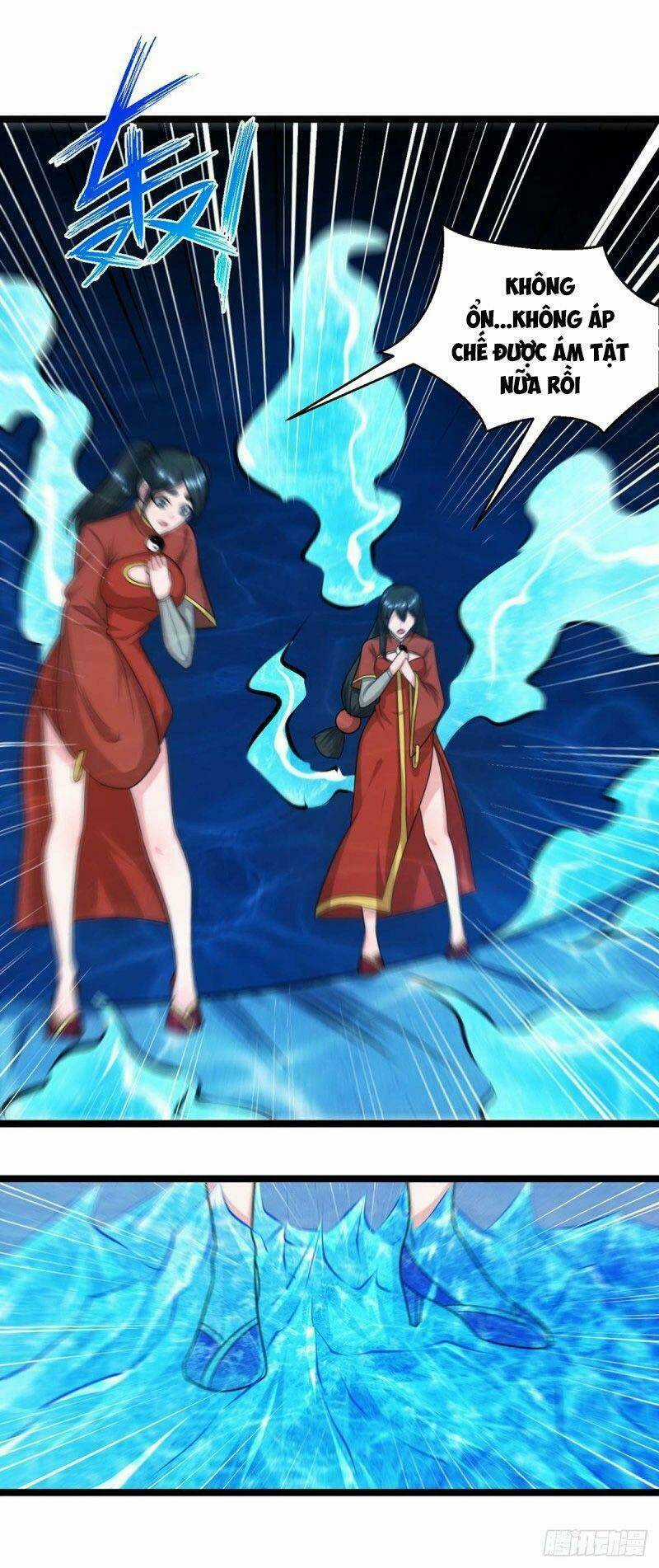 Độc Bộ Tiêu Dao - Chapter 218 - Trang 11