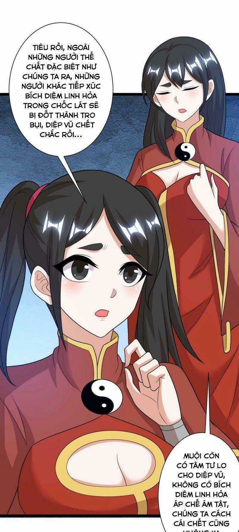 Độc Bộ Tiêu Dao - Chapter 218 - Trang 3