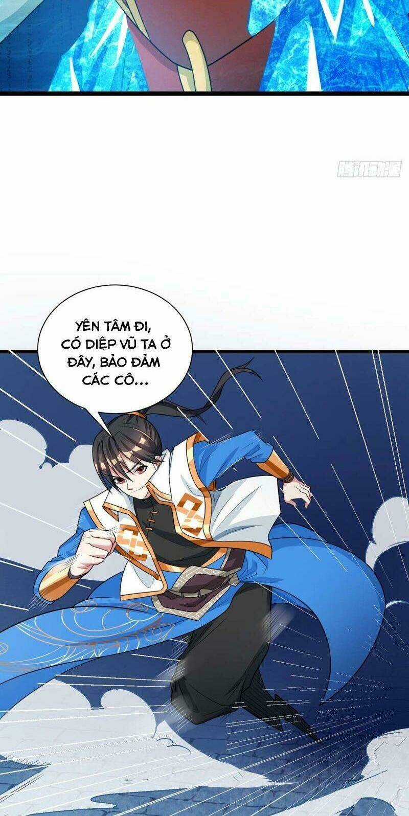 Độc Bộ Tiêu Dao - Chapter 218 - Trang 28