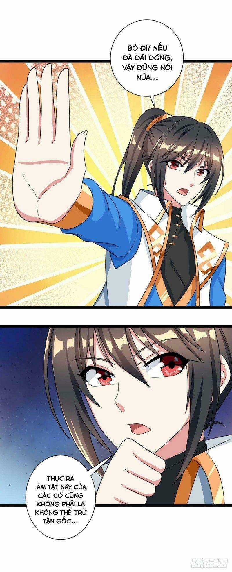 Độc Bộ Tiêu Dao - Chapter 219 - Trang 31