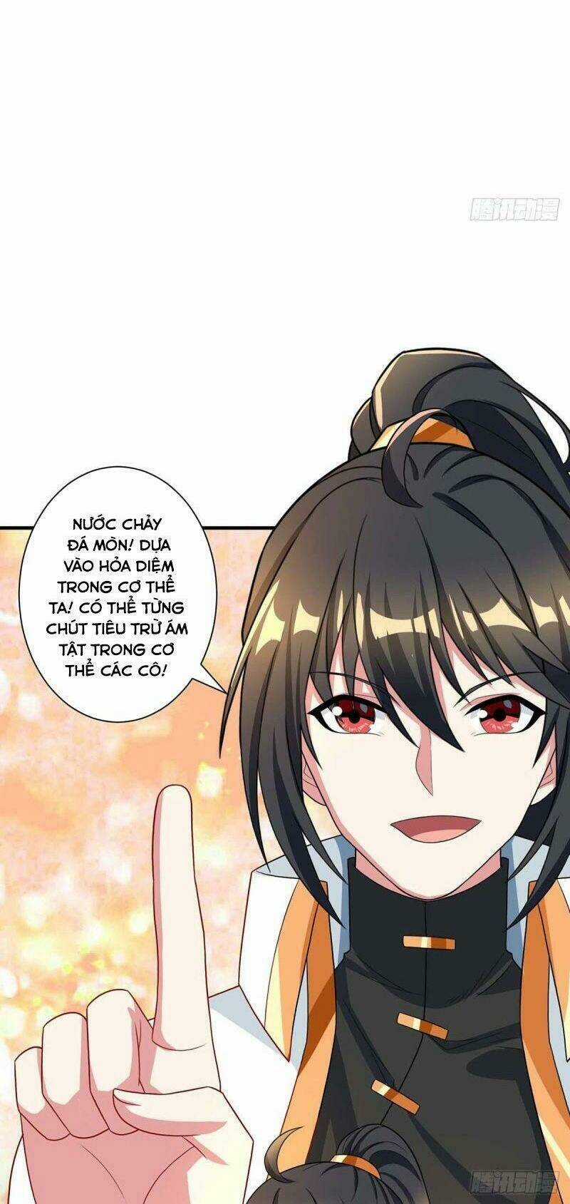 Độc Bộ Tiêu Dao - Chapter 219 - Trang 33