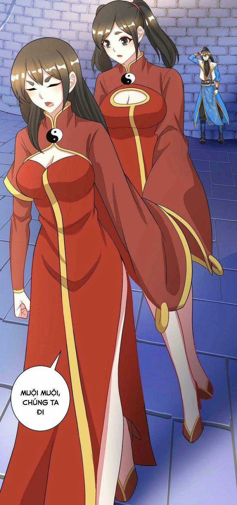 Độc Bộ Tiêu Dao - Chapter 219 - Trang 36