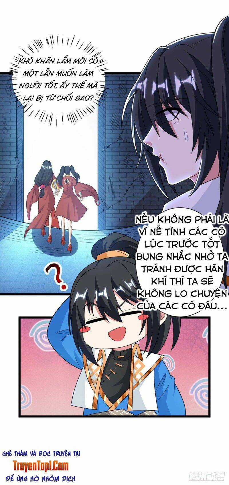 Độc Bộ Tiêu Dao - Chapter 220 - Trang 1