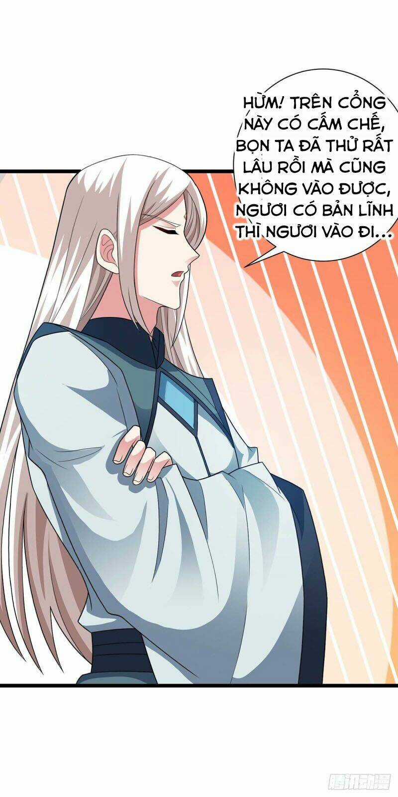 Độc Bộ Tiêu Dao - Chapter 220 - Trang 11