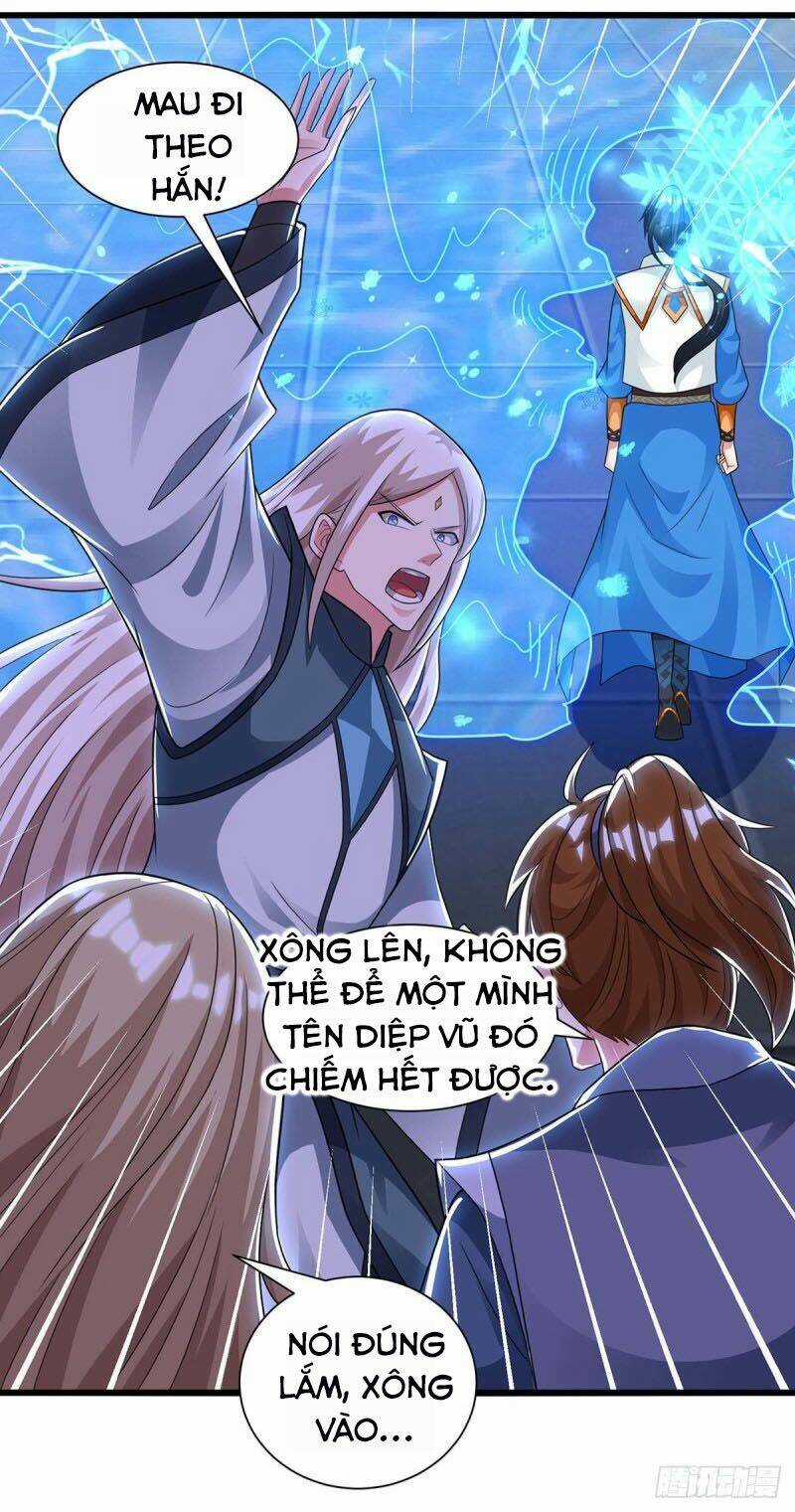 Độc Bộ Tiêu Dao - Chapter 220 - Trang 23