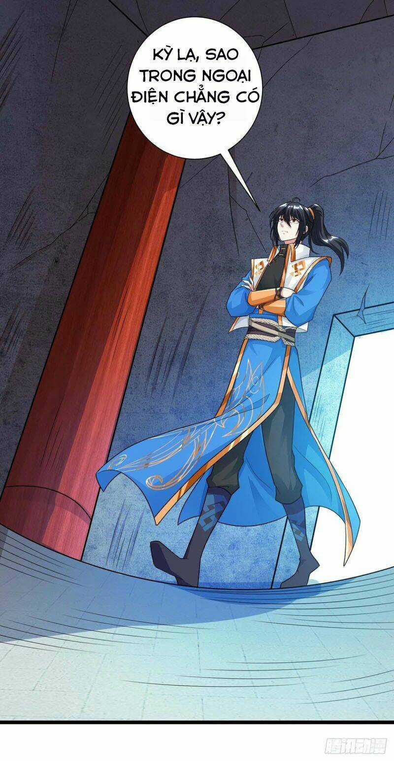 Độc Bộ Tiêu Dao - Chapter 220 - Trang 31