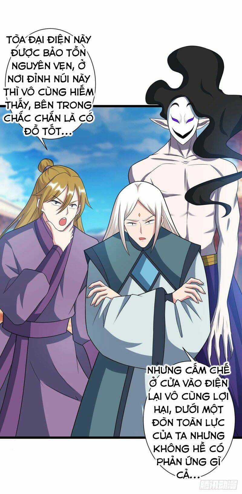 Độc Bộ Tiêu Dao - Chapter 220 - Trang 7