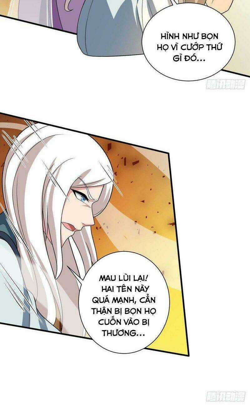 Độc Bộ Tiêu Dao - Chapter 221 - Trang 18