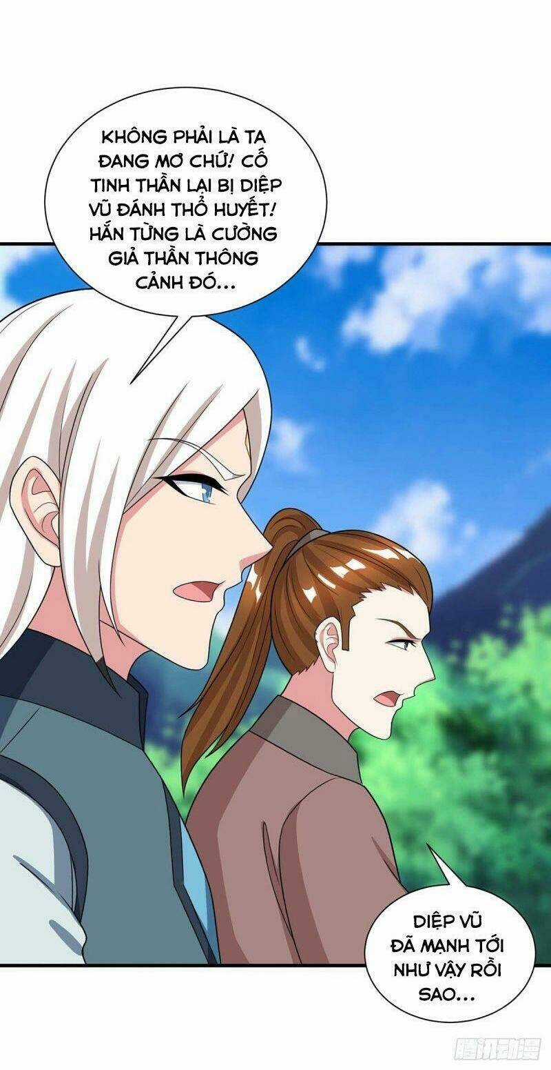 Độc Bộ Tiêu Dao - Chapter 221 - Trang 22