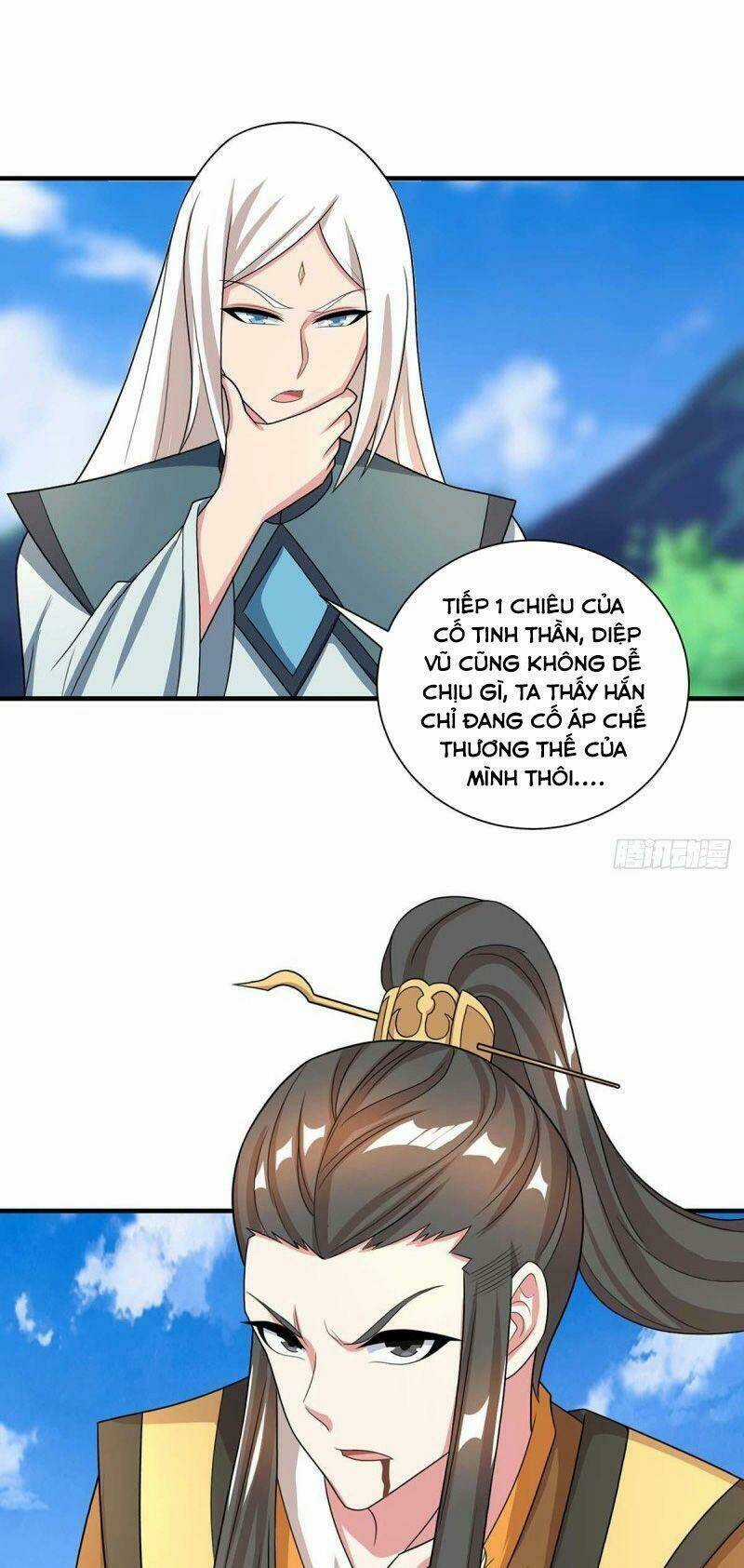 Độc Bộ Tiêu Dao - Chapter 221 - Trang 23