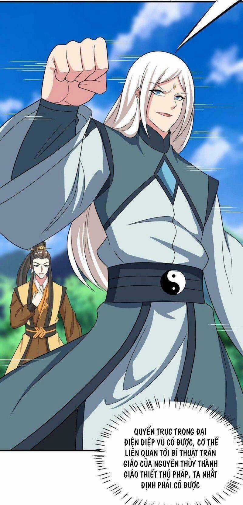 Độc Bộ Tiêu Dao - Chapter 221 - Trang 27