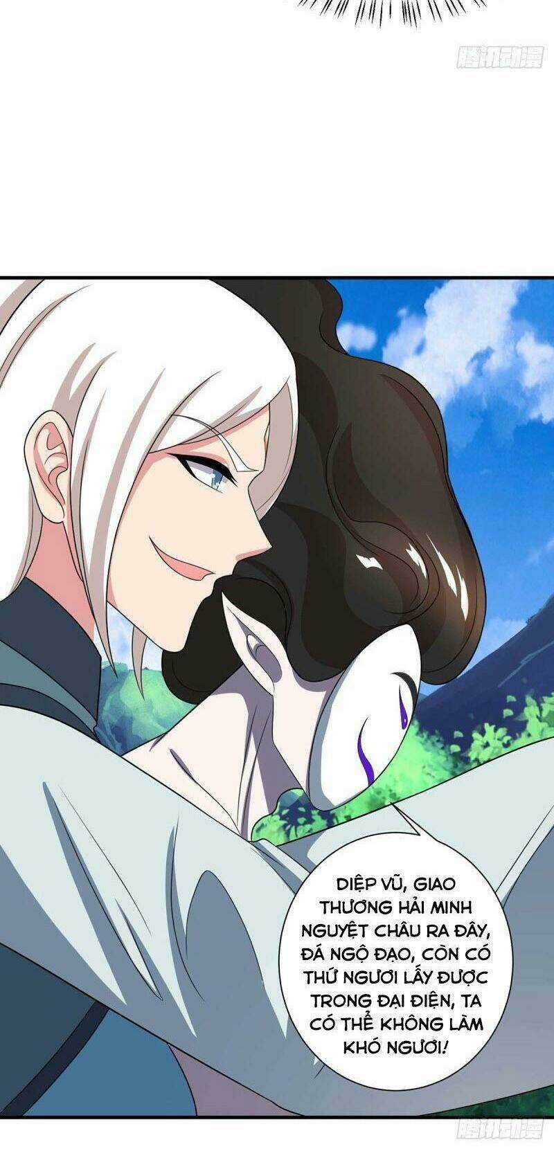 Độc Bộ Tiêu Dao - Chapter 221 - Trang 28