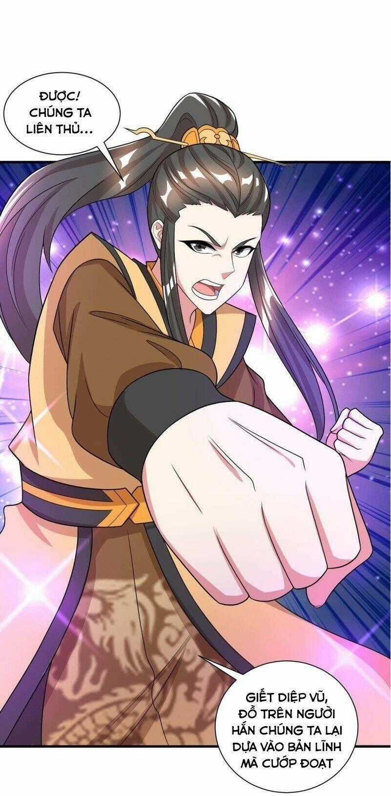 Độc Bộ Tiêu Dao - Chapter 221 - Trang 29