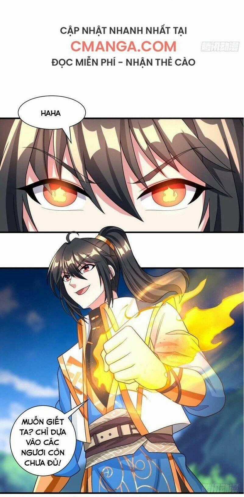 Độc Bộ Tiêu Dao - Chapter 221 - Trang 30