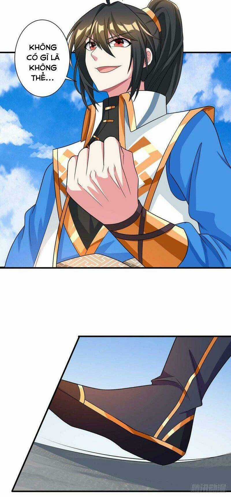 Độc Bộ Tiêu Dao - Chapter 221 - Trang 8