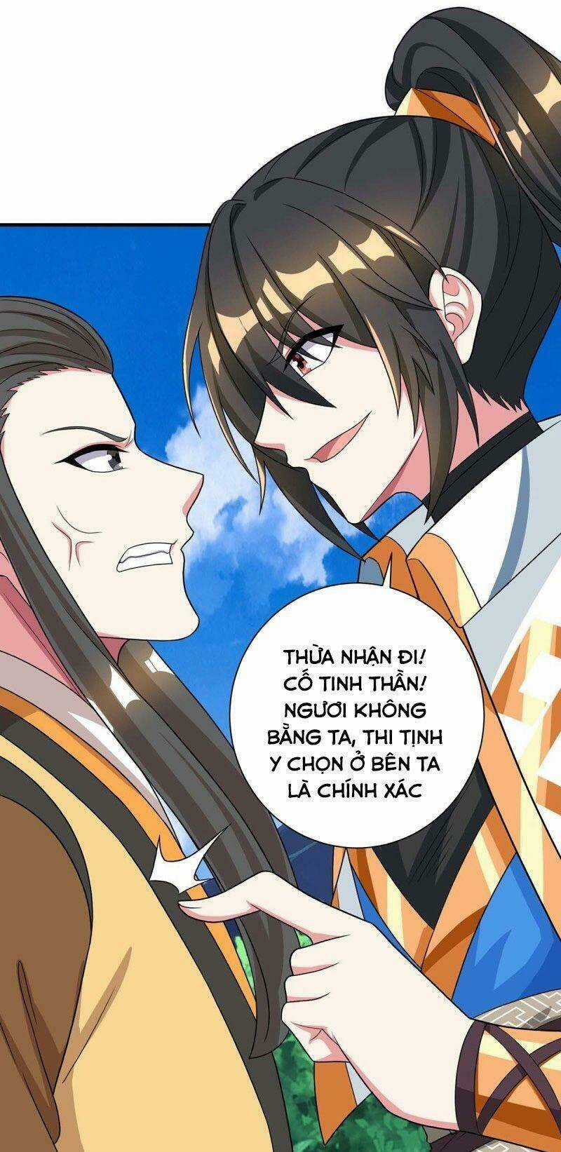 Độc Bộ Tiêu Dao - Chapter 221 - Trang 9