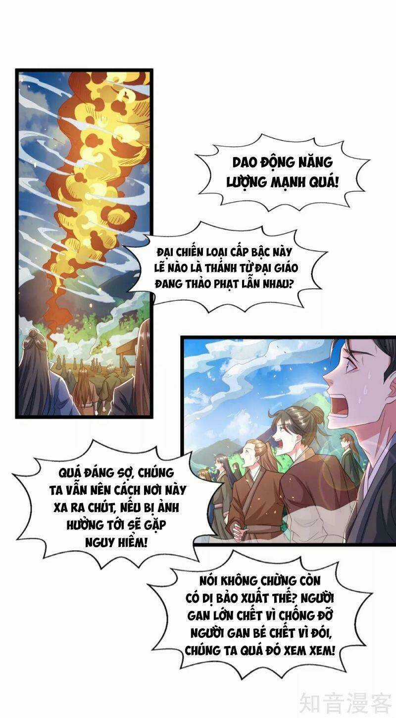 Độc Bộ Tiêu Dao - Chapter 222 - Trang 11