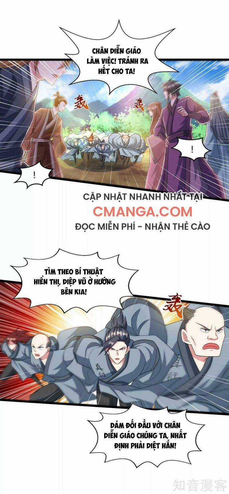 Độc Bộ Tiêu Dao - Chapter 222 - Trang 12