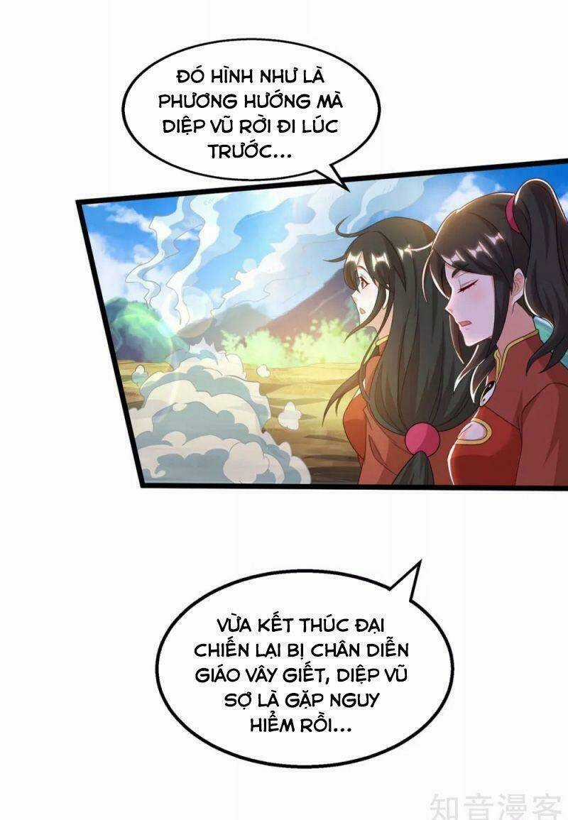 Độc Bộ Tiêu Dao - Chapter 222 - Trang 15
