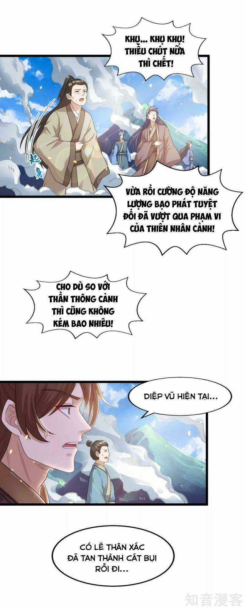Độc Bộ Tiêu Dao - Chapter 222 - Trang 17