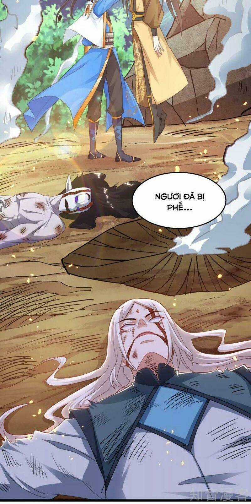 Độc Bộ Tiêu Dao - Chapter 222 - Trang 20