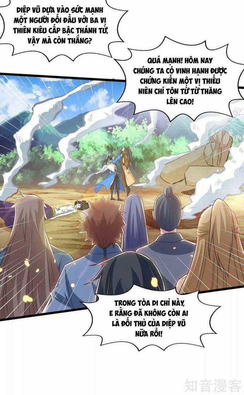 Độc Bộ Tiêu Dao - Chapter 222 - Trang 22