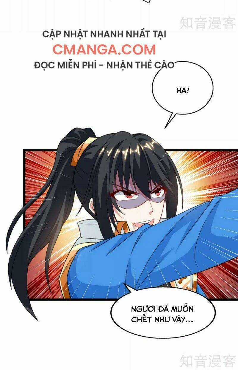 Độc Bộ Tiêu Dao - Chapter 222 - Trang 24