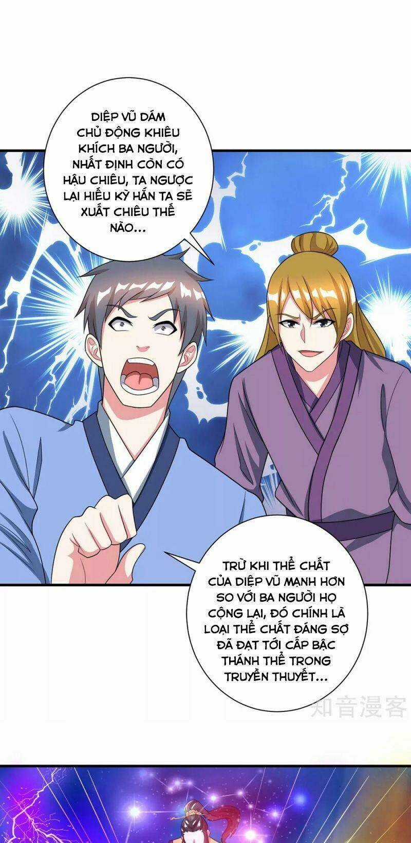 Độc Bộ Tiêu Dao - Chapter 222 - Trang 5