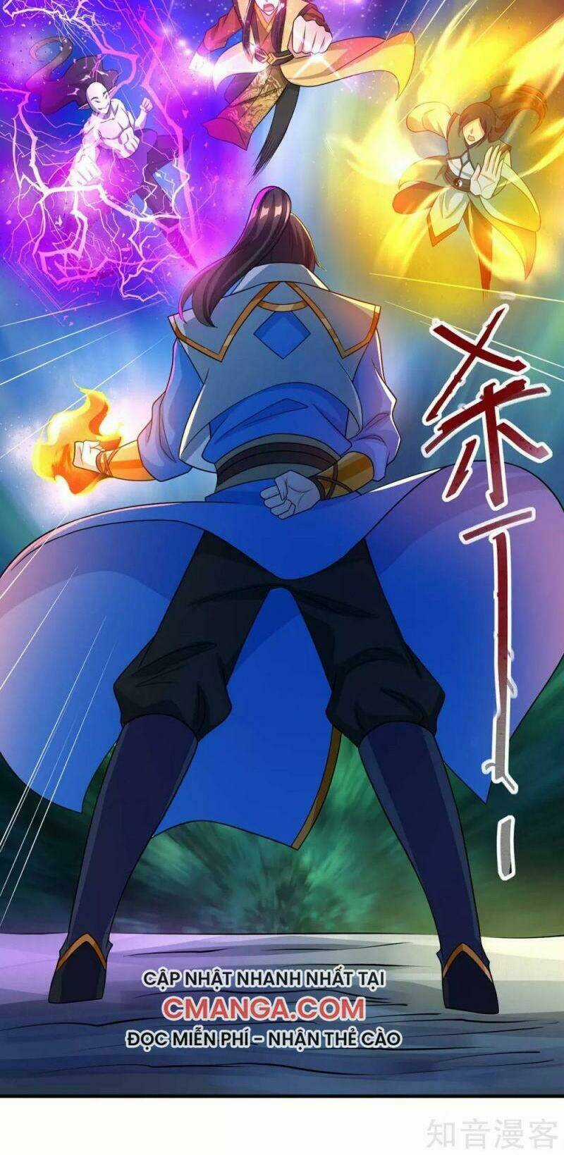 Độc Bộ Tiêu Dao - Chapter 222 - Trang 6