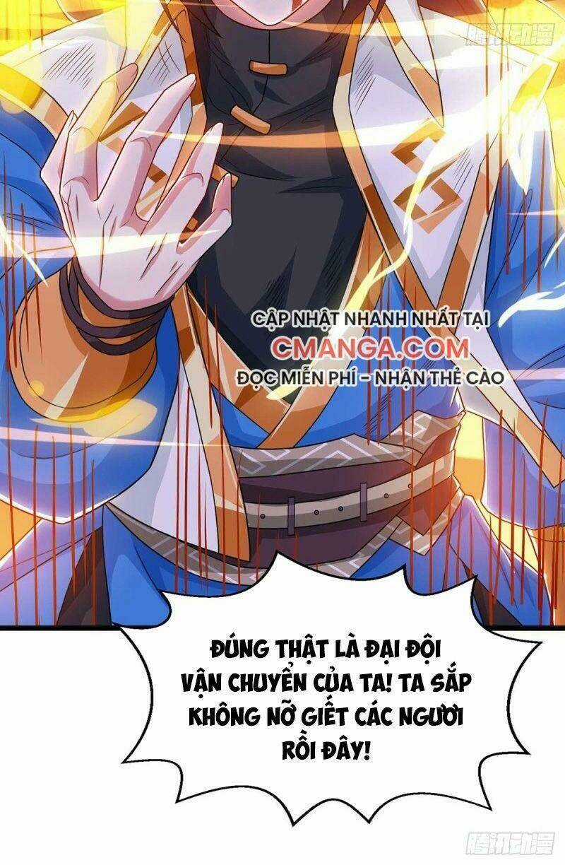 Độc Bộ Tiêu Dao - Chapter 223 - Trang 12