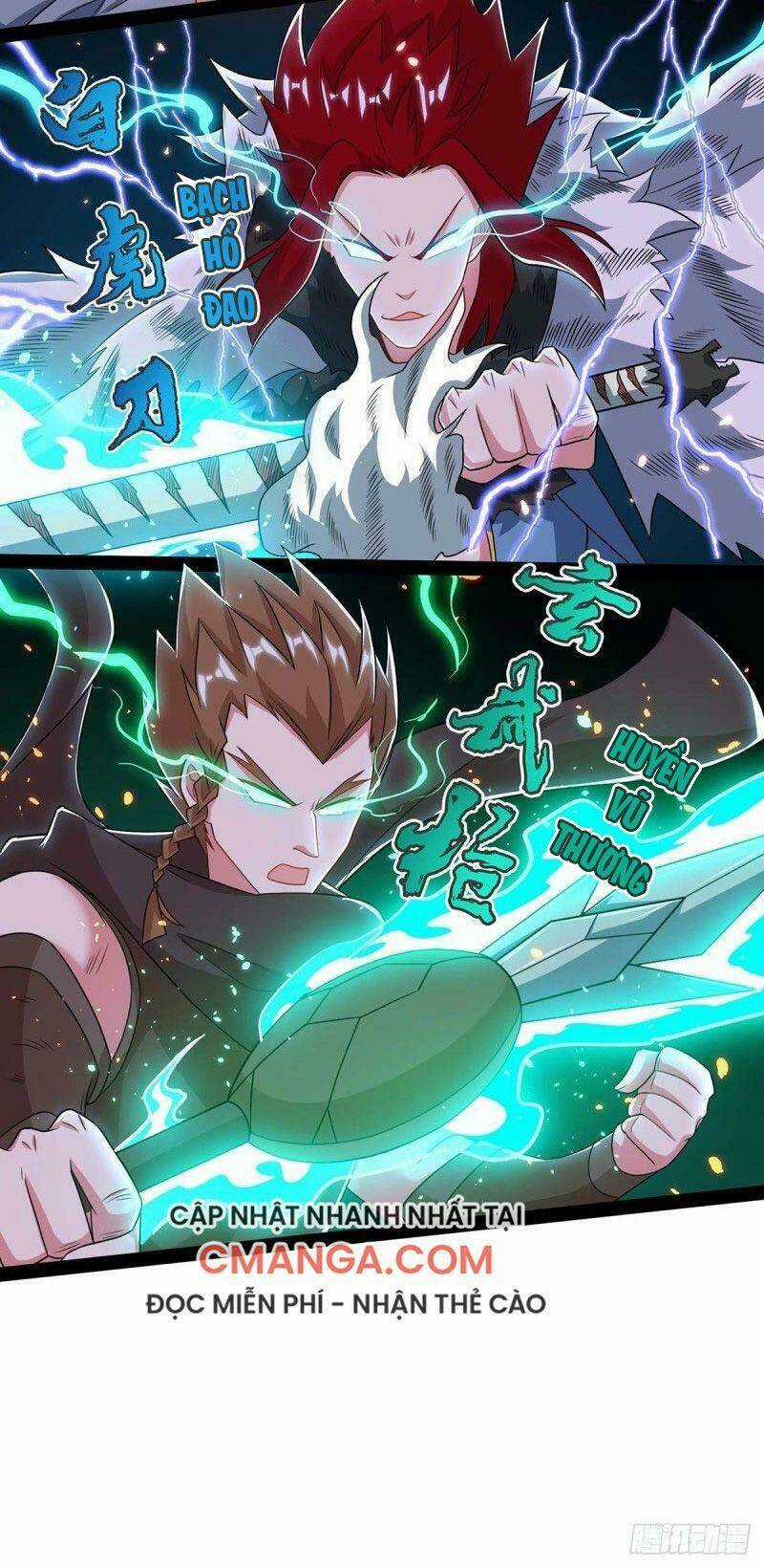 Độc Bộ Tiêu Dao - Chapter 223 - Trang 15
