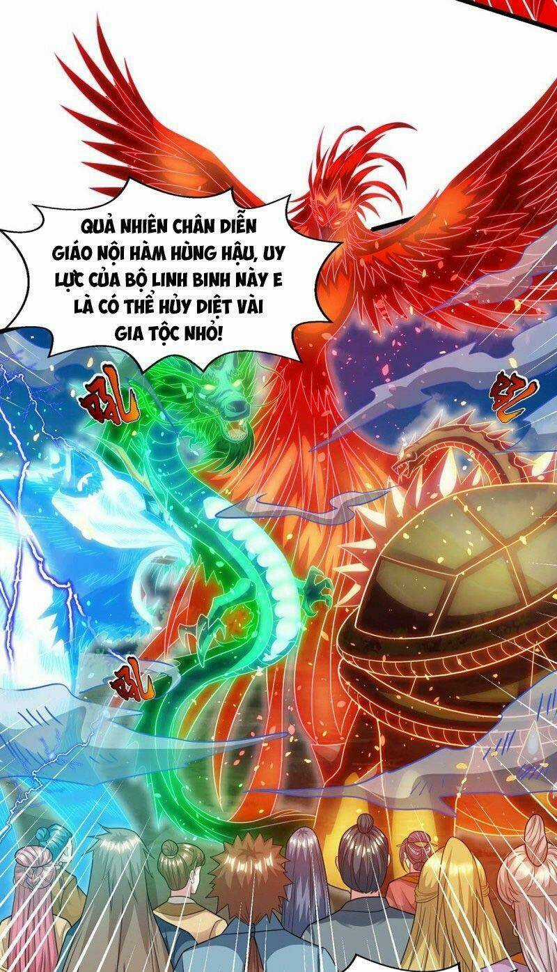 Độc Bộ Tiêu Dao - Chapter 223 - Trang 19
