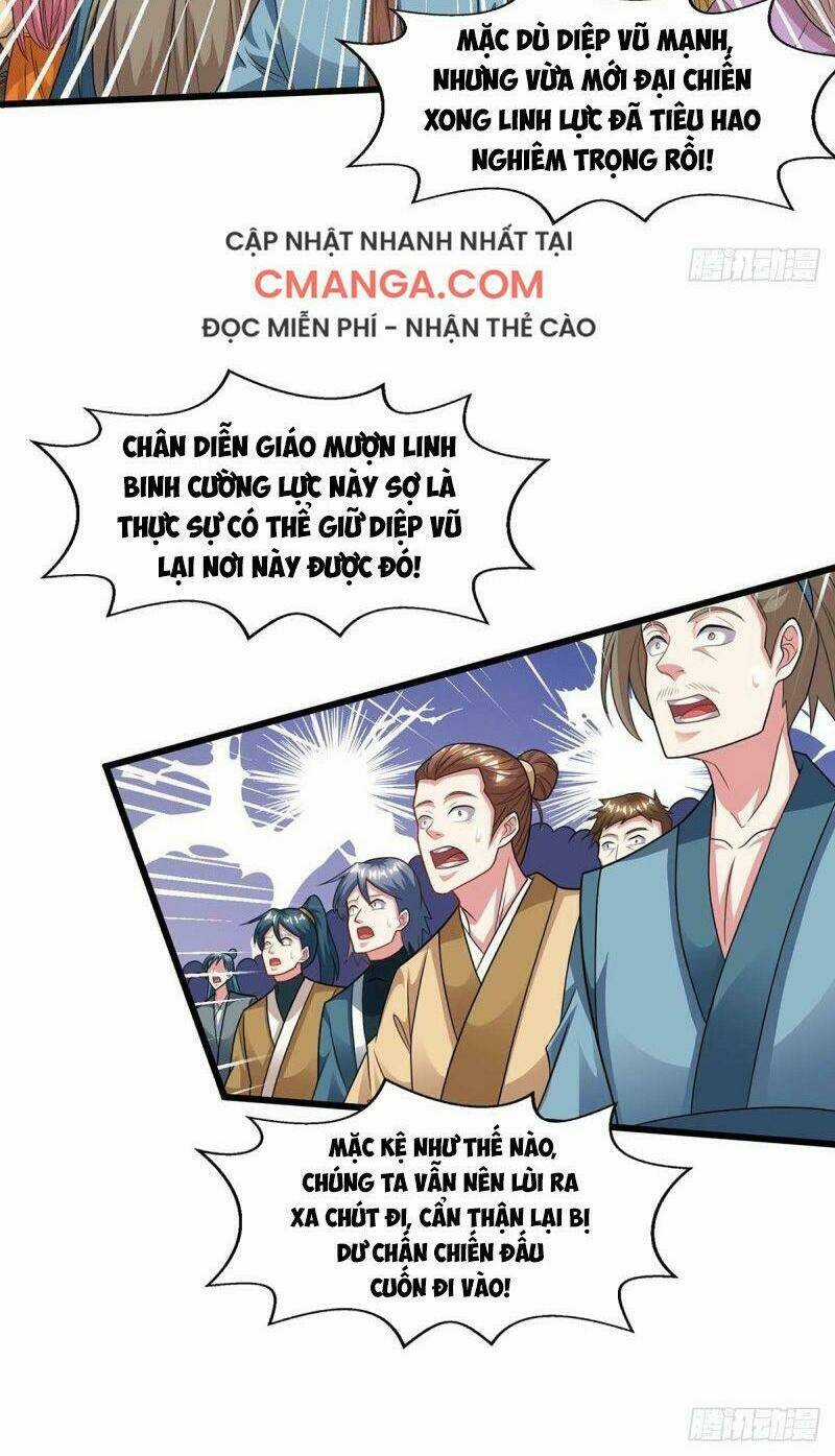 Độc Bộ Tiêu Dao - Chapter 223 - Trang 20
