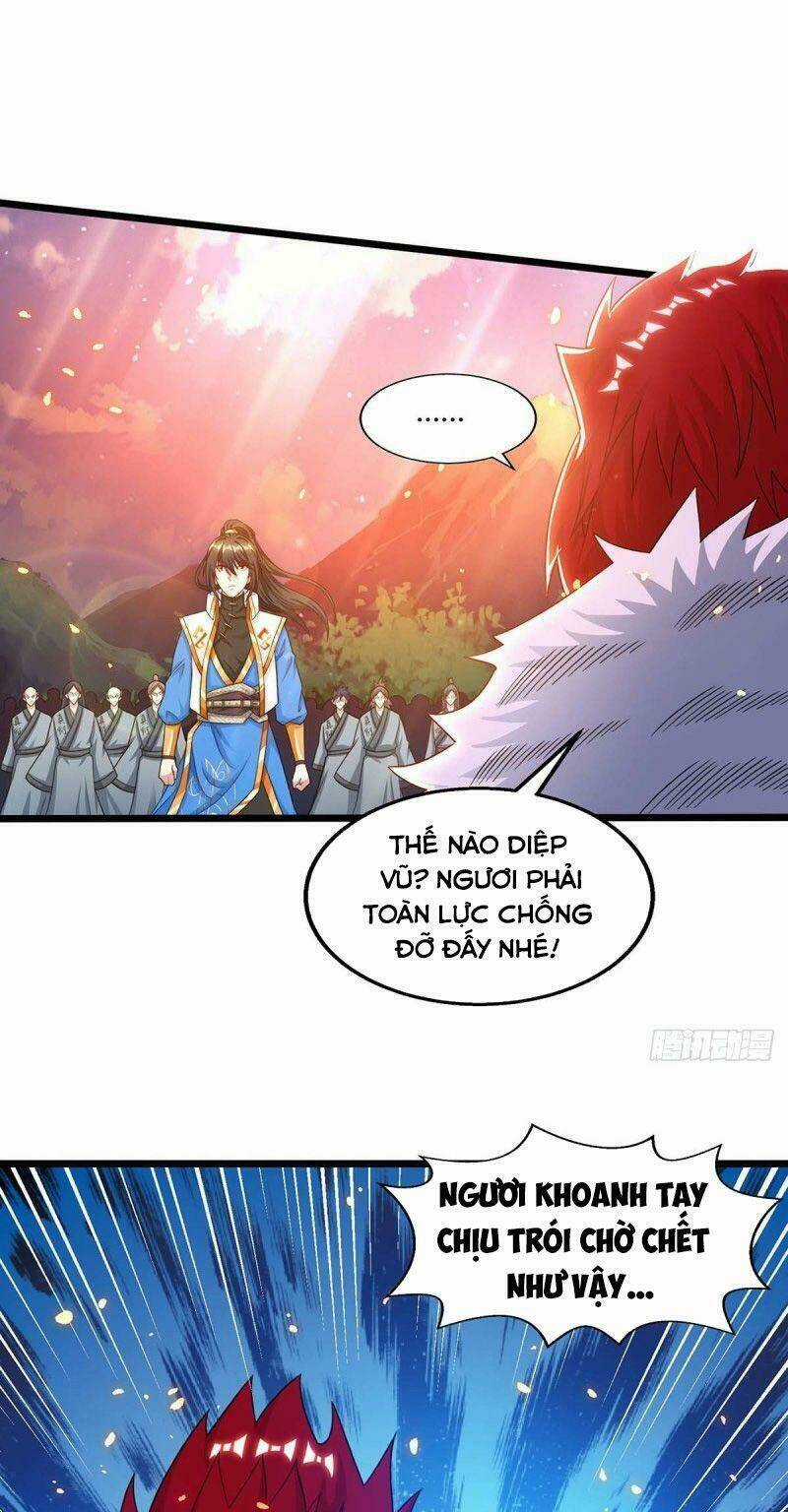 Độc Bộ Tiêu Dao - Chapter 223 - Trang 21
