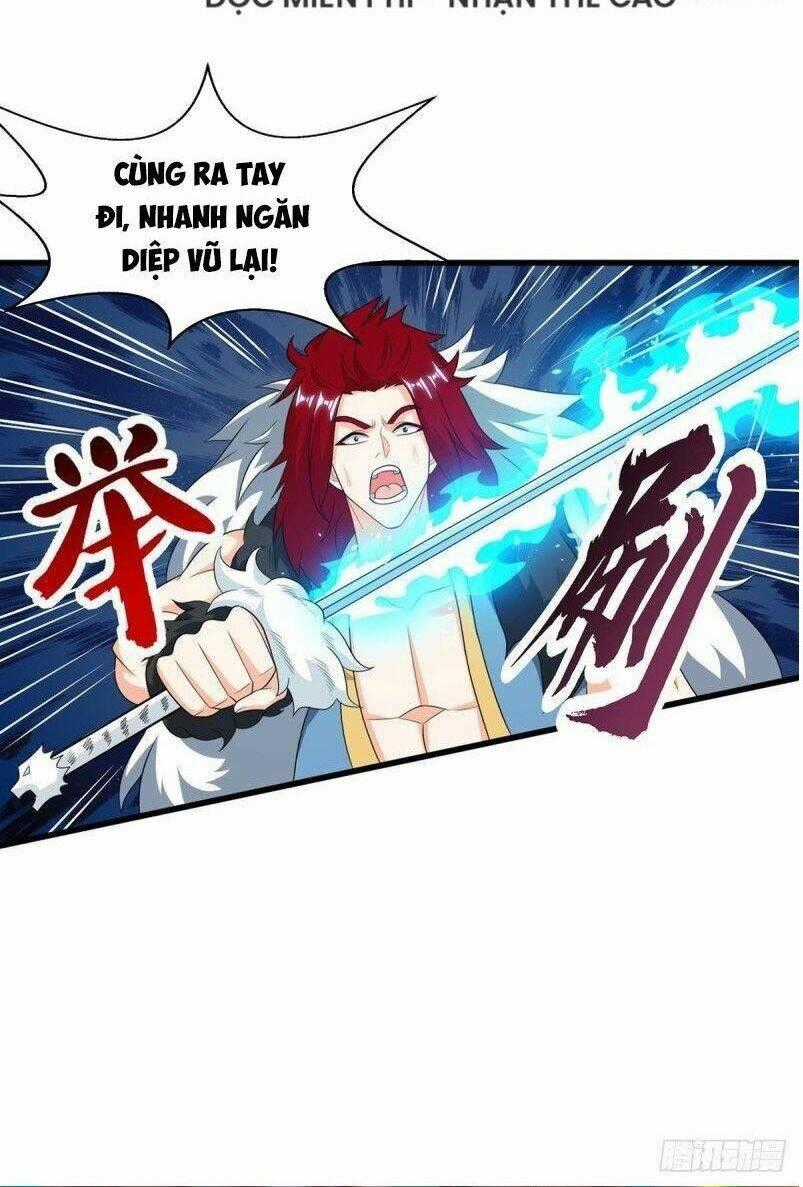 Độc Bộ Tiêu Dao - Chapter 223 - Trang 35