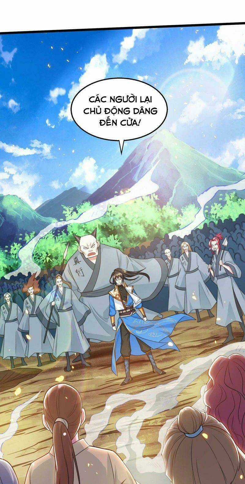 Độc Bộ Tiêu Dao - Chapter 223 - Trang 7