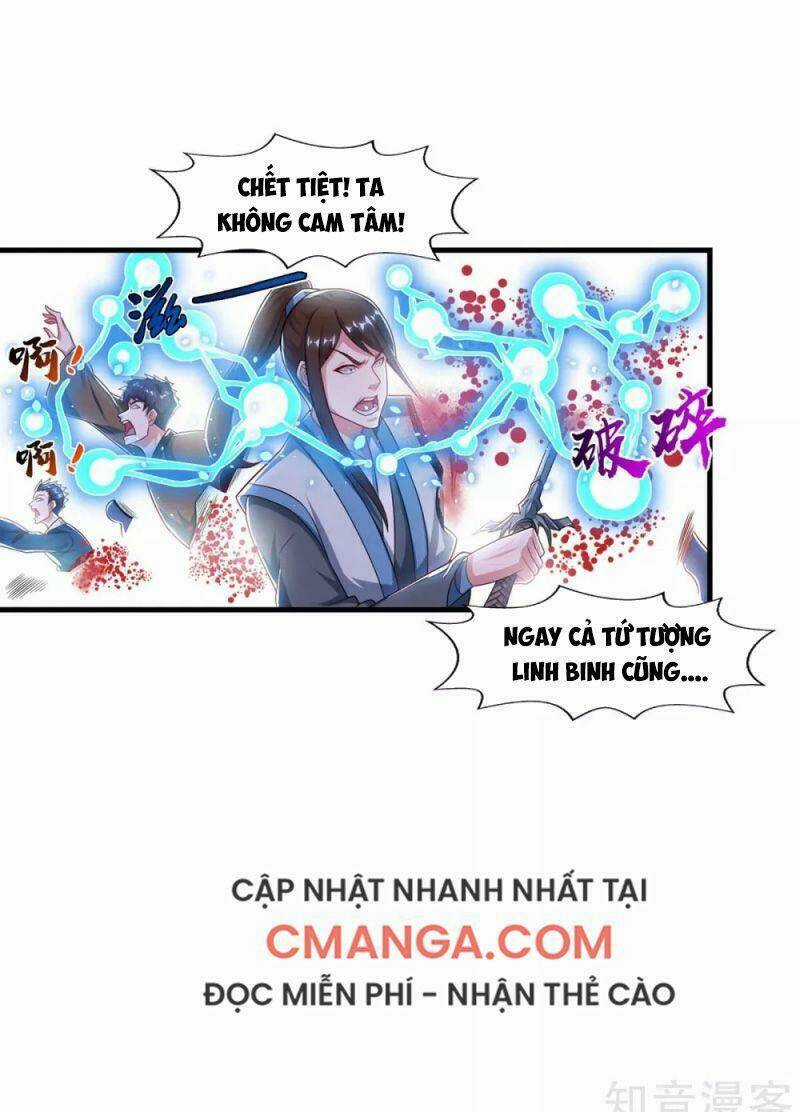 Độc Bộ Tiêu Dao - Chapter 224 - Trang 20