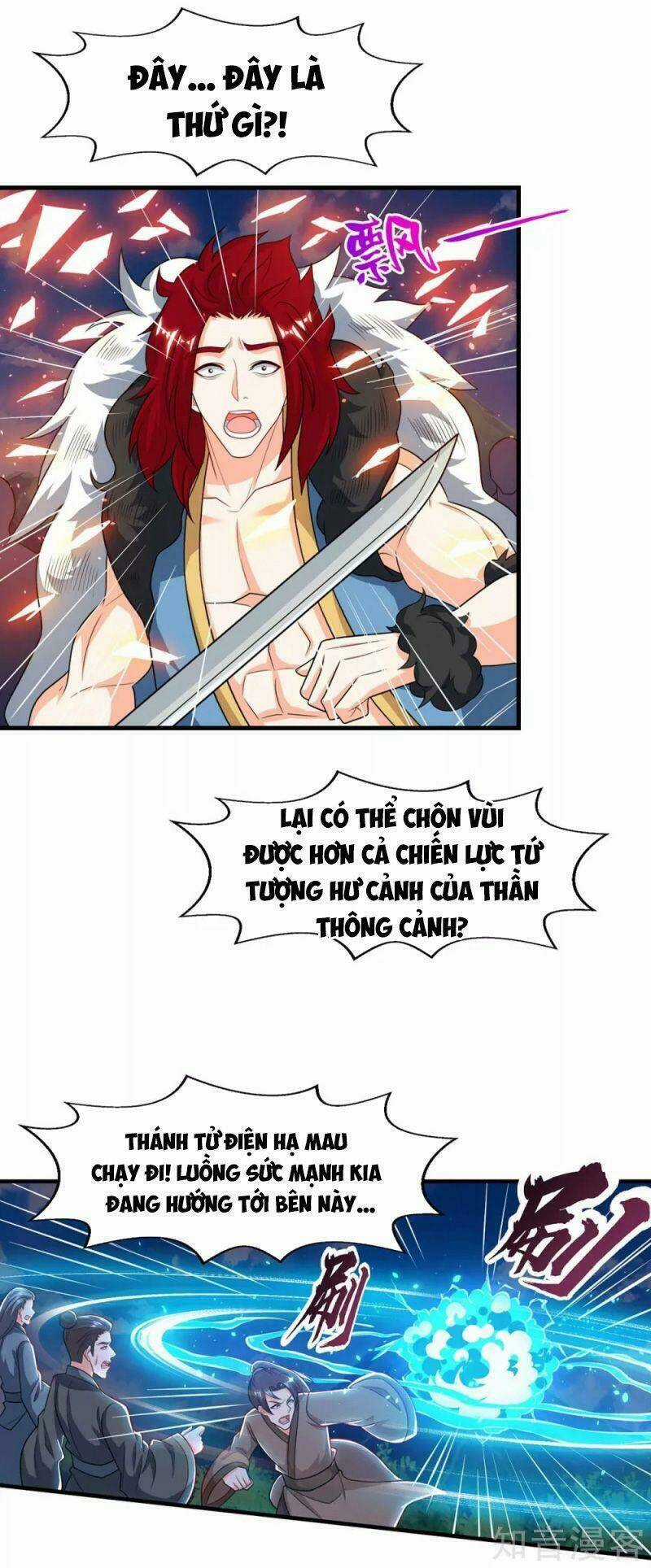 Độc Bộ Tiêu Dao - Chapter 224 - Trang 9