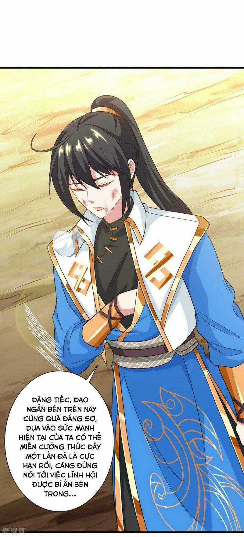 Độc Bộ Tiêu Dao - Chapter 225 - Trang 16