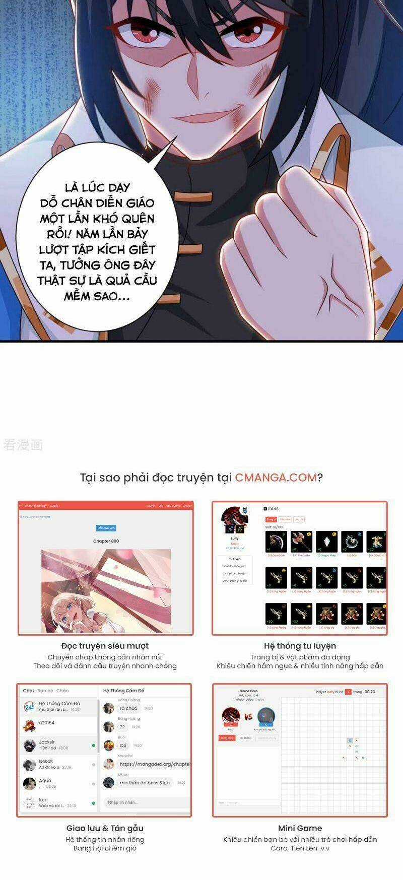 Độc Bộ Tiêu Dao - Chapter 225 - Trang 18