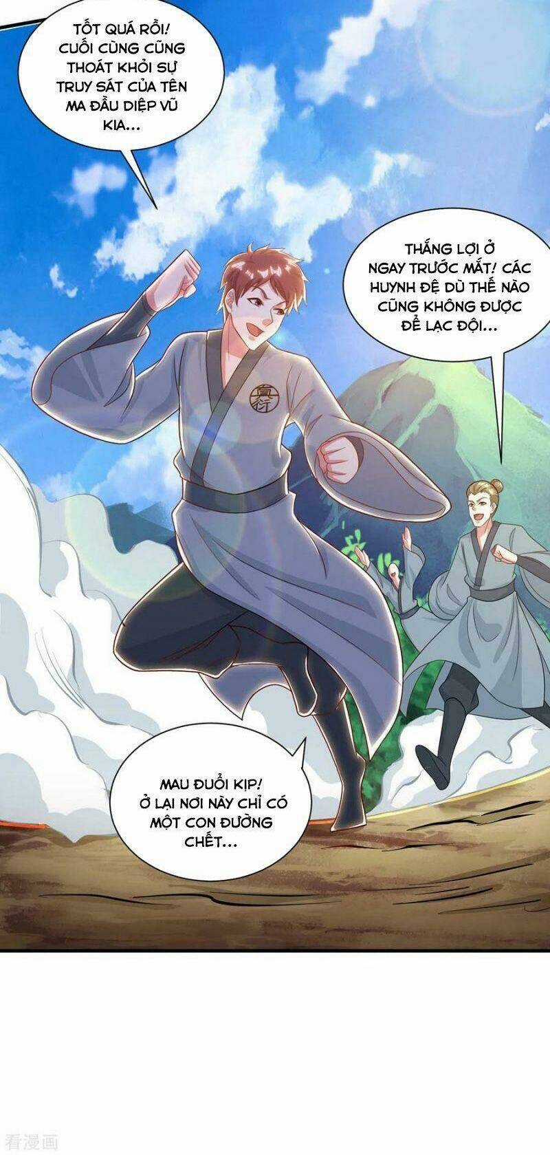 Độc Bộ Tiêu Dao - Chapter 225 - Trang 34